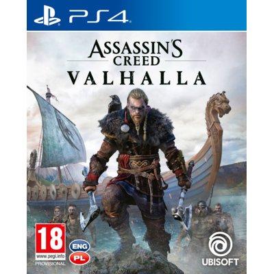 Gra PS4 Assassin’s Creed Valhalla