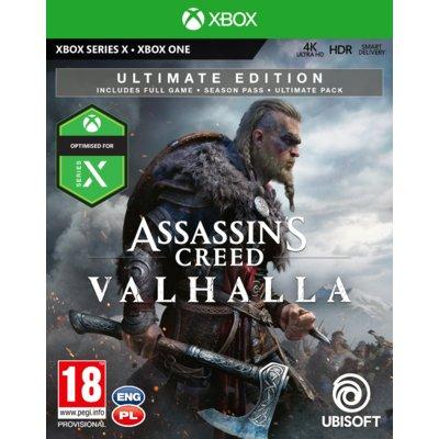 Gra Xbox One Assassin’s Creed Valhalla Ultimate Edition