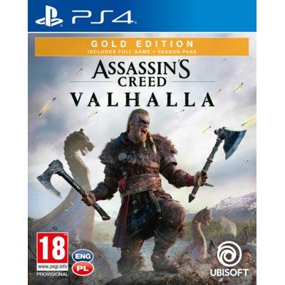 Gra PS4 Assassin’s Creed Valhalla Gold Edition