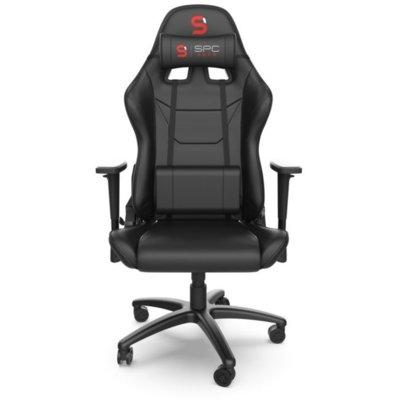 Fotel dla gracza SPC GEAR SR300 V2 Czarny SPG034