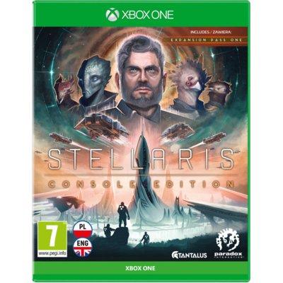 Gra Xbox One Stellaris: Console Edition