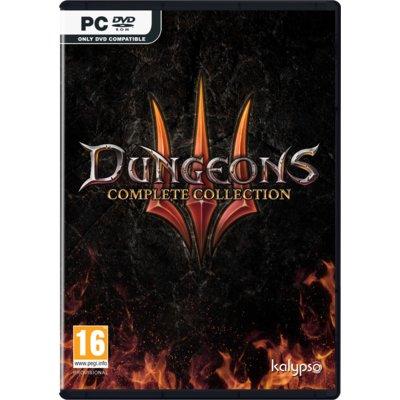 Gra PC Dungeons 3 Complete Collection