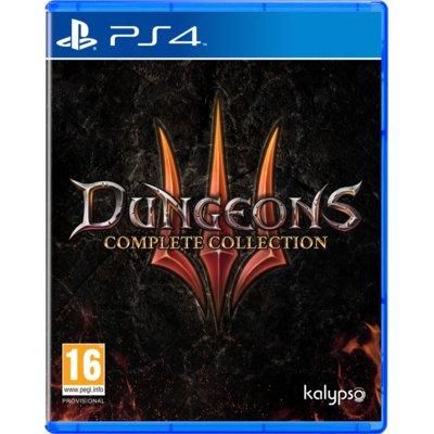 Gra PS4 Dungeons 3 Complete Collection