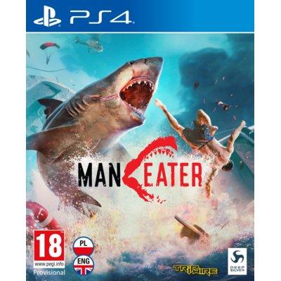 Gra PS4 Maneater Day One Edition