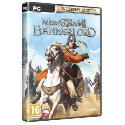Gra PC Mount & Blade II: Bannerlord - Wczesny Dostęp