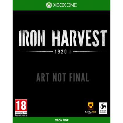 Gra Xbox One Iron Harvest