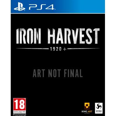 Gra PS4 Iron Harvest