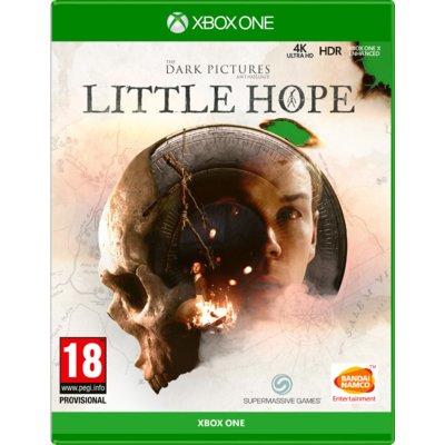 Gra Xbox One The Dark Pictures: Little Hope