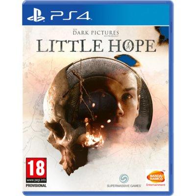 Gra PS4 The Dark Pictures: Little Hope