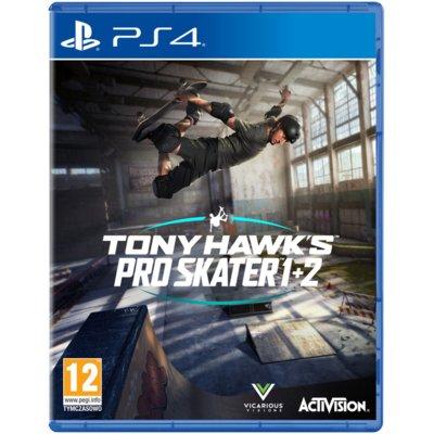 Gra PS4 Tony Hawk’s Pro Skater 1+2
