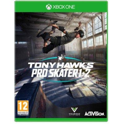Gra Xbox One Tony Hawk’s Pro Skater 1+2