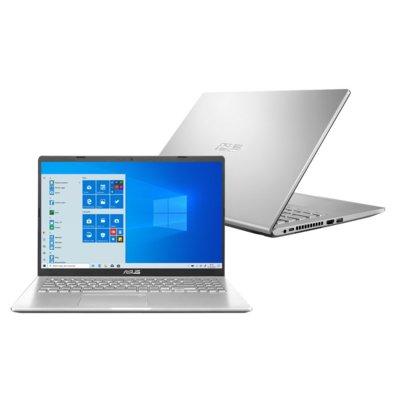 Laptop ASUS F509JA-EJ346T FHD i3-1005G1/4GB/256GB SSD/INT/Win10H Srebrny