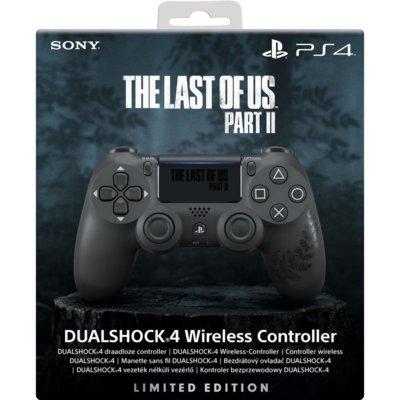 Kontroler bezprzewodowy SONY PlayStation DUALSHOCK 4 v2 The Last of Us Part II Limited Edition