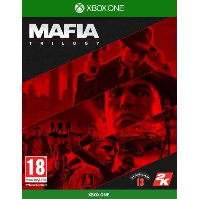 Gra Xbox One Mafia Trylogia