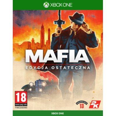 Gra Xbox One Mafia: Edycja ostateczna
