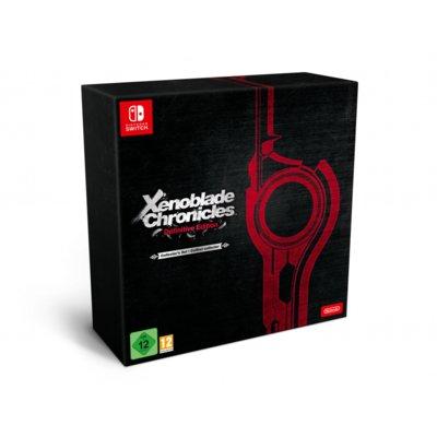 Gra Nintendo Switch Xenoblade Chronicles: Definitive Edition - Collector's Set