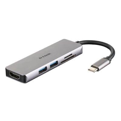 Hub USB D-LINK DUB-M530