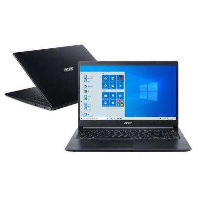 Laptop ACER Aspire 5 A515-55-51EC NX.HSHEP.001 FHD i5-1035G1/8GB/512GB SSD/INT/Win10H Czarny