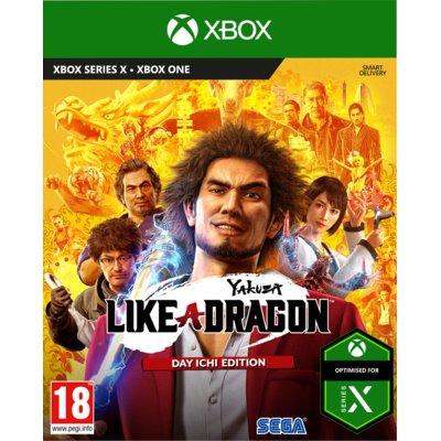 Gra Xbox One Yakuza: Like a Dragon