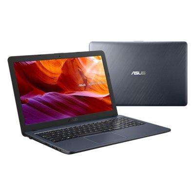 Laptop ASUS F543BA-DM792T FHD A9-9425/8GB/256GB SSD/INT/Win10H Szary