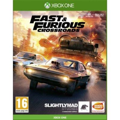 Gra Xbox One Fast & Furious Crossroads