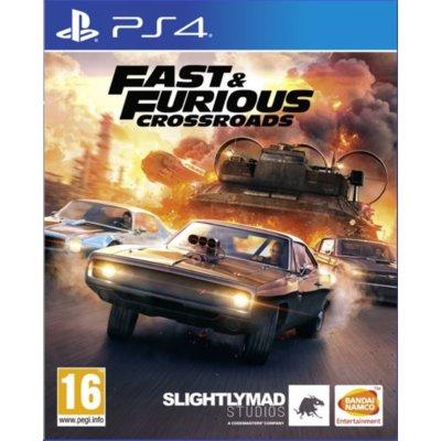 Gra PS4 Fast & Furious Crossroads