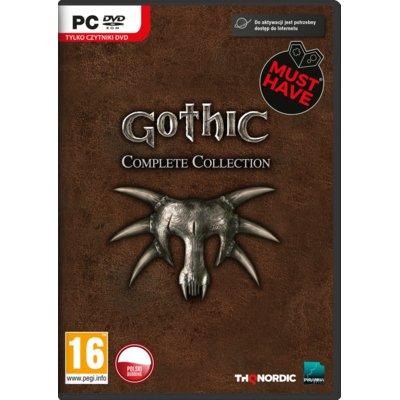 Gra PC Must Have: Gothic: Complete Collection