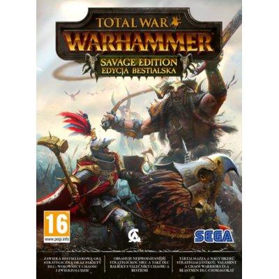 Gra PC Total War Warhammer: Edycja Bestialska