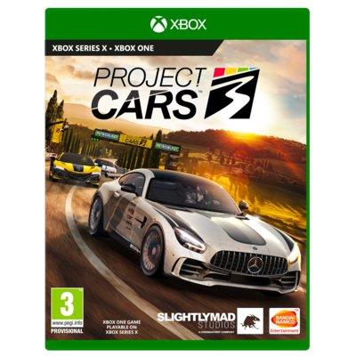 Gra Xbox One Project CARS 3