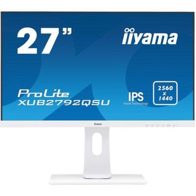 Monitor IIYAMA ProLite XUB2792QSU-W1 27 QHD IPS 5ms