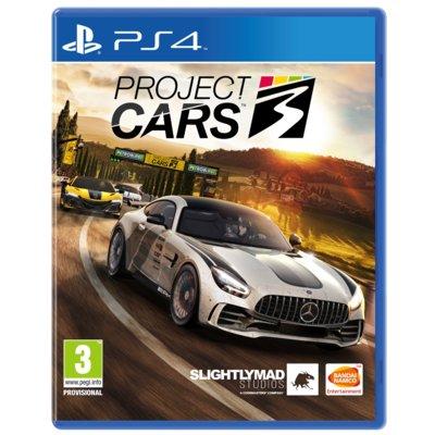 Gra PS4 Project CARS 3