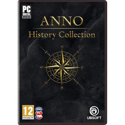 Gra PC Anno History Collection