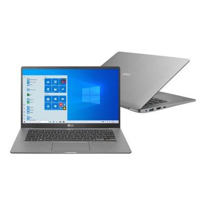Laptop LG Gram 14 (2020) 14Z90N-V.AR52Y FHD i5-1035G7/8GB/256GB SSD/INT/Win10H Srebrny