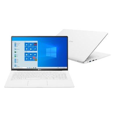 Laptop LG Gram 15 (2020) 15Z90N-V.AR53Y FHD i5-1035G7/8GB/256GB SSD/INT/Win10H Biały