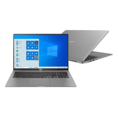 Laptop LG Gram 17 (2020) 17Z90N-V.AA75Y WQXGA i7-1065G7/8GB/512GB SSD/INT/Win10H Srebrny