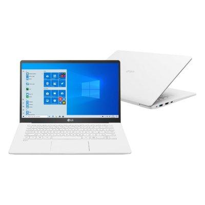 Laptop LG Gram 14 (2020) 14Z90N-V.AR53Y FHD i5-1035G7/8GB/256GB SSD/INT/Win10H Biały