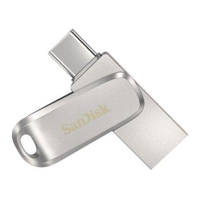 Pendrive SANDISK Ultra Dual Drive Luxe 128GB SDDDC4-128G-G46