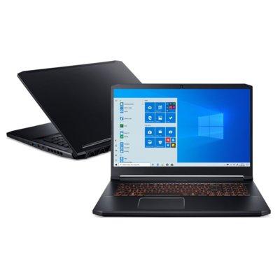 Laptop ACER ConceptD 5 CN517-71-72HS NX.C52EP.001 UHD i7-9750H/32GB/1TB SSD/RTX2060 6GB/Win10Pro Czarny