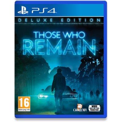 Gra PS4 Those Who Remain Deluxe Edition