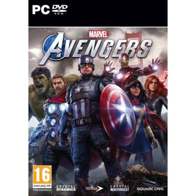 Gra PC Marvel's Avengers