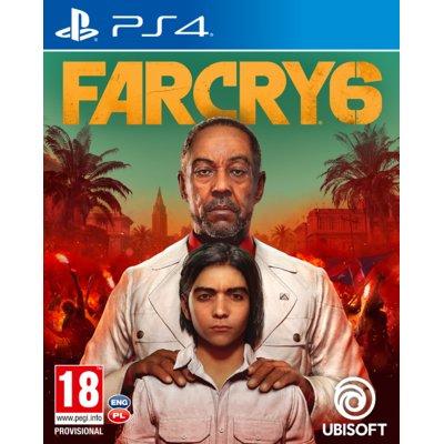Gra PS4 Far Cry 6