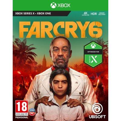 Gra Xbox One Far Cry 6