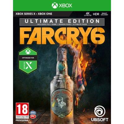 Gra Xbox One Far Cry 6 Edycja Ultimate