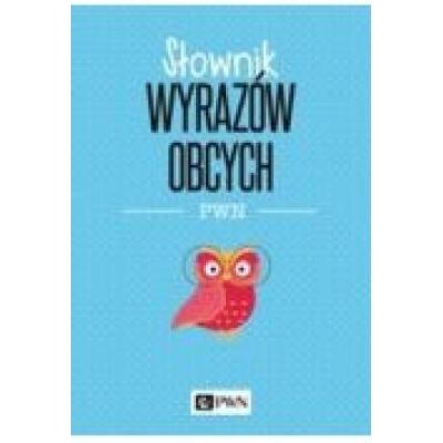 Słownik wyrazów obcych wyd. 2020