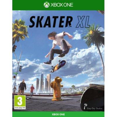 Gra Xbox One Skater XL The Ultimate Skateboarding Game