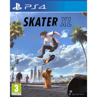 Gra PS4 Skater XL The Ultimate Skateboarding Game