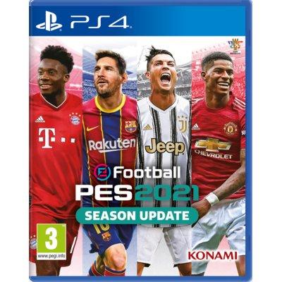 Gra PS4 eFootball PES 2021 Season Update