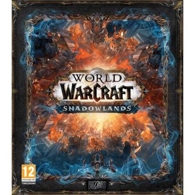 Gra PC World of Warcraft Shadowlands Edycja Kolekcjonerska