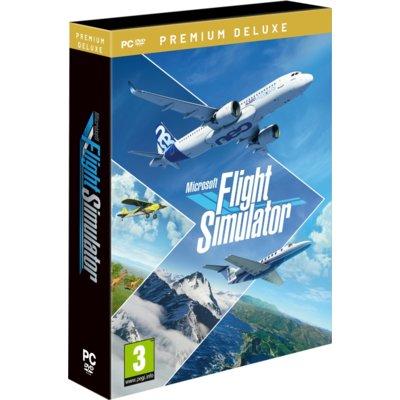 Gra PC Microsoft Flight Simulator Premium Deluxe Edition