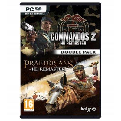 Gra PC Commandos 2 & Praetorians: HD Remaster Double Pack